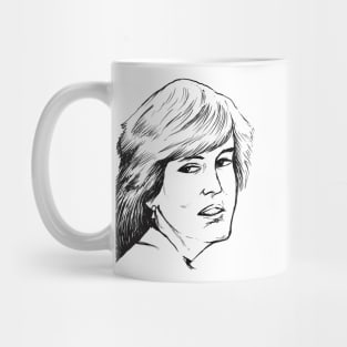 Diana Mug